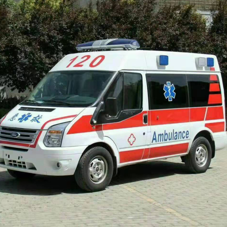 栾川长途救护车出租
