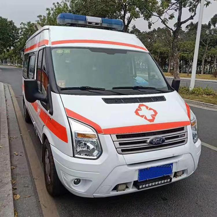栾川120私人救护车出租护送