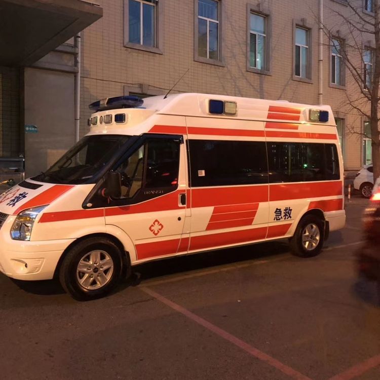 栾川一般救护车是怎么分类的