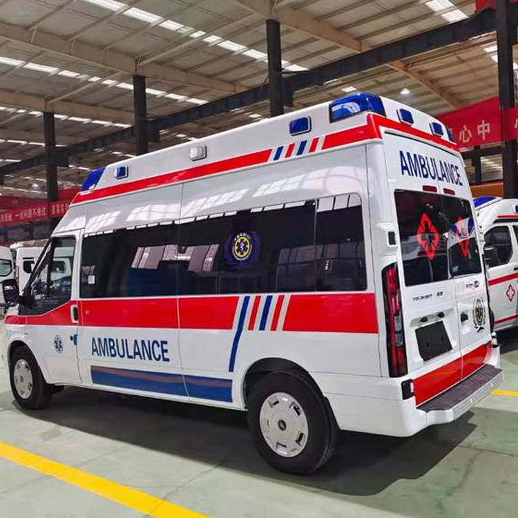栾川救护车出租 —— 专业、安全、高效的城市急救服务
