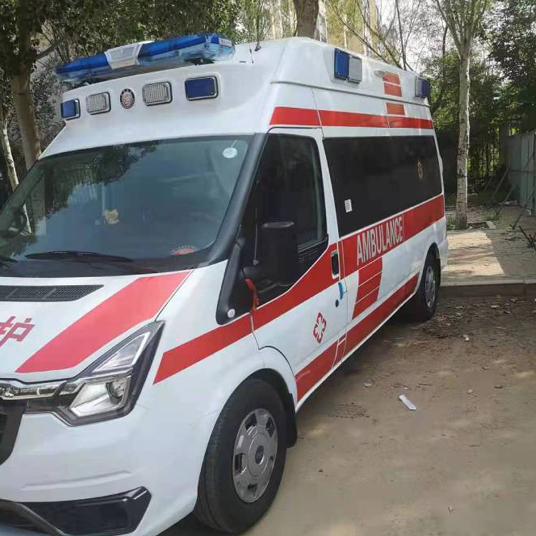 栾川救护车出租服务提供灵活定制方案