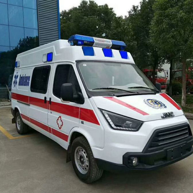 栾川救护车出租哪家好