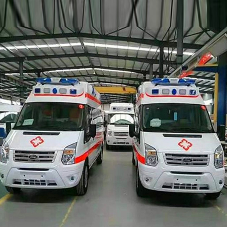 栾川救护车出租硬件设施介绍