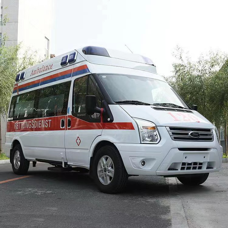 栾川行动不便者长途救护车租赁：安全转运的核心注意事项​