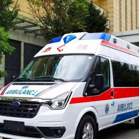 栾川救护车转运接送服务